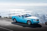 Rolls-Royce Dawn 2015 года
